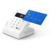 Kit terminal de paiement + Socle station de recharge - Blanc