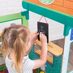 La petite épicerie Pop Up Let's Pretend