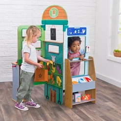 La petite épicerie Pop Up Let's Pretend