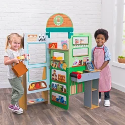 La petite épicerie Pop Up Let's Pretend