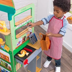 La petite épicerie Pop Up Let's Pretend