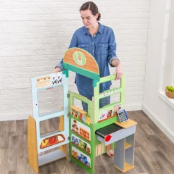 La petite épicerie Pop Up Let's Pretend