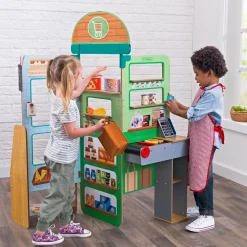 La petite épicerie Pop Up Let's Pretend