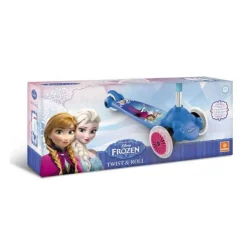 LA REINE DES NEIGES Trottinette Twist + Roll - Disney