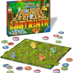 Labyrinthe Pokémon