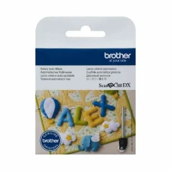 Lame rotative auto-ajustable ScanNCut Brother
