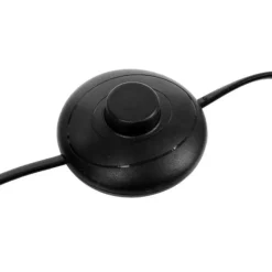 Lampadaire Déco Aissa 83cm Naturel