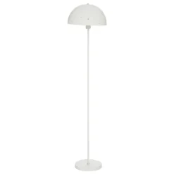 Lampadaire enfant Champi blanc H150