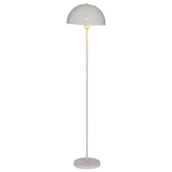 Lampadaire enfant Champi blanc H150