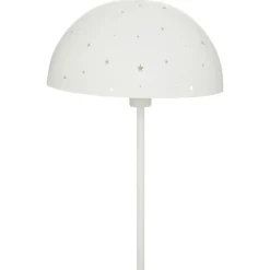 Lampadaire enfant Champi blanc H150