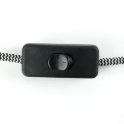 Lampe à Poser Design Cinéma 45cm Blanc