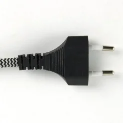 Lampe à Poser Design Cinéma 45cm Blanc