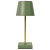 Lampe à Poser Led Tactile 26cm Vert