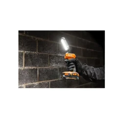 Lampe d'inspection led AEG 18V - tête pivotante - 800 lumens - sans batterie ni chargeur - BSL18-1