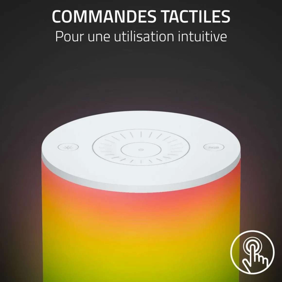 Lampe LED AETHER SMART LAMP PRO