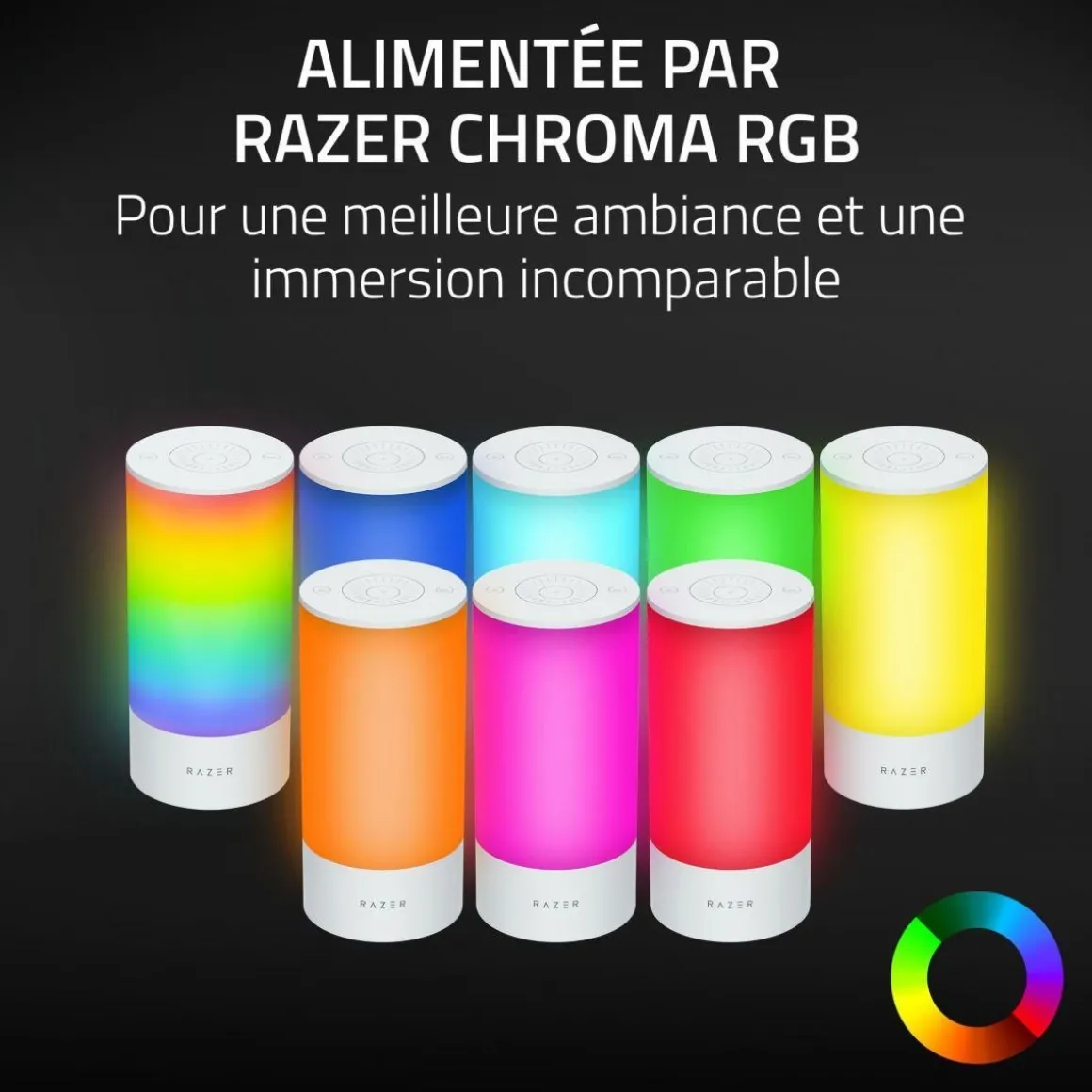 Lampe LED AETHER SMART LAMP PRO