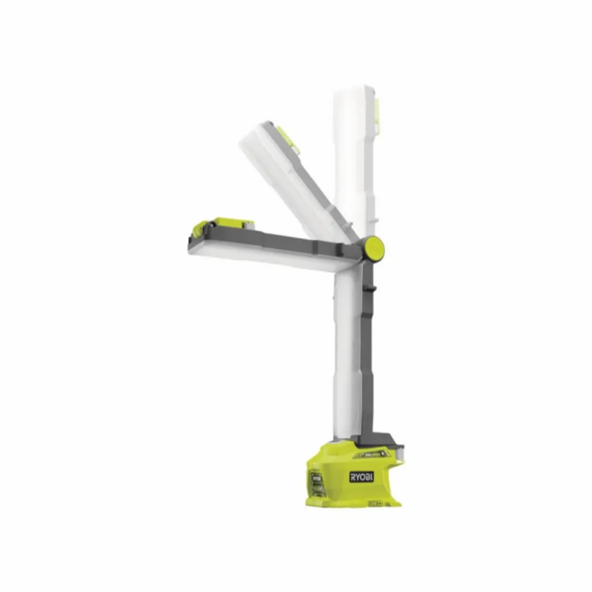 Lampe LED modulable RYOBI 18V One+ 850 lumens - sans batterie ni chargeur R18ALF-0