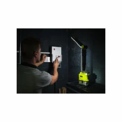 Lampe LED modulable RYOBI 18V One+ 850 lumens - sans batterie ni chargeur R18ALF-0