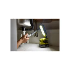 Lampe RYOBI baladeuse LED 18V One+ - R18ALP-0