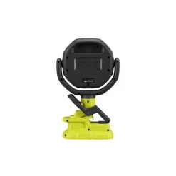Lampe sur pince RYOBI RLCL18-0 - 18V One+ - 1000 lumens - sans batterie ni chargeur