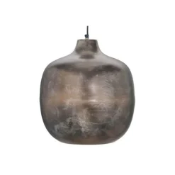Lampe Suspension Vintage Sawyer 43cm Bronze