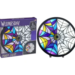 Lampe Vitrail Mercredi