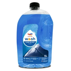 Lave glace Hiver parfum pomme WASH 5L