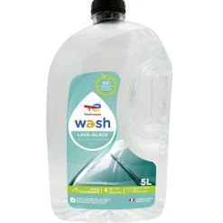 Lave glace toutes saisons -10° parfum Eucalyptus WASH 5L