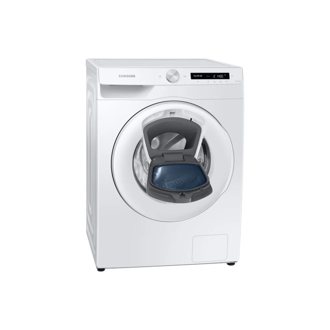 Lave linge ADD WASH hublot WW80T554DTW, 8 kg, 1400 T/min