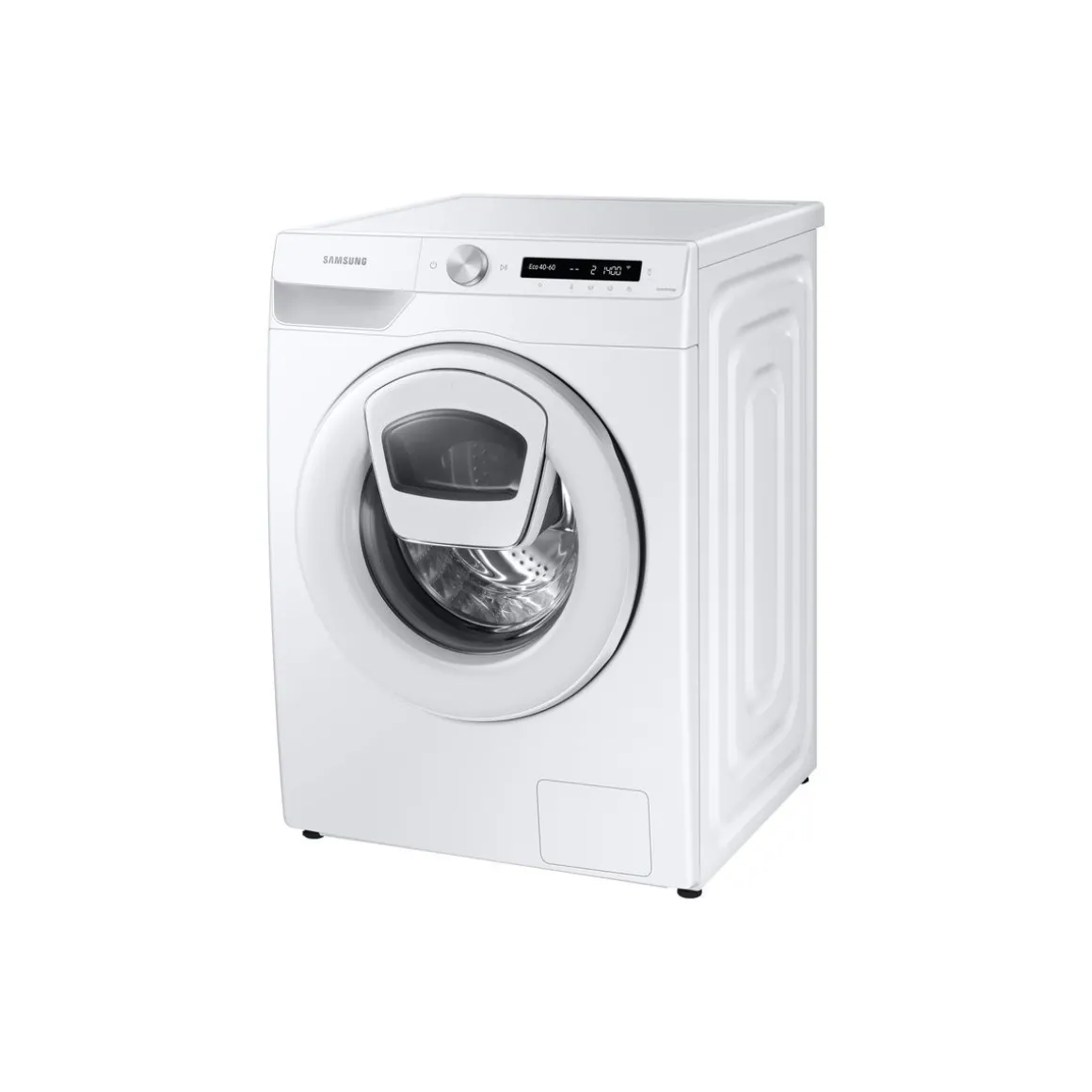 Lave linge ADD WASH hublot WW80T554DTW, 8 kg, 1400 T/min