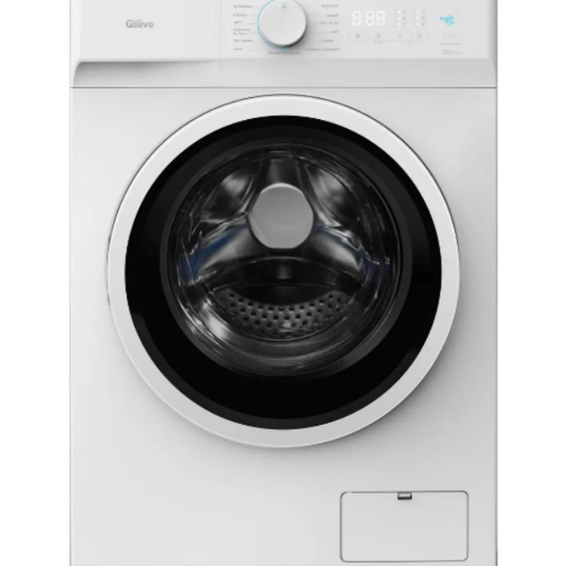 Lave linge front Q.6585, 9 kg, 1400 T/min, A