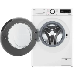 Lave linge hublot à induction F82AV33WHS, 8.5 kg, 1200 T/min, A