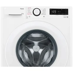 Lave linge hublot à induction F82AV33WHS, 8.5 kg, 1200 T/min, A