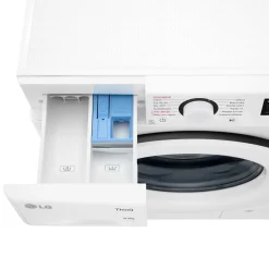 Lave linge hublot à induction F82AV33WHS, 8.5 kg, 1200 T/min, A