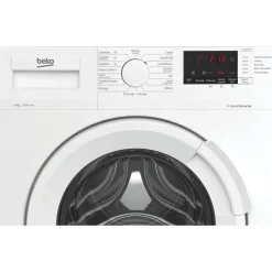 Lave linge hublot à induction WTV95220W, 9 kg, 1400 T/min, A