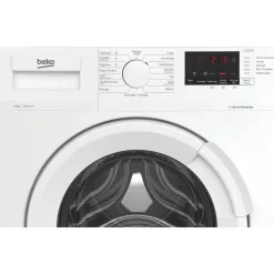 Lave linge hublot à induction WTV95220W, 9 kg, 1400 T/min, A