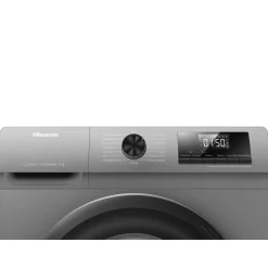 Lave linge hublot à induction WFQP8014EVMT, 8 kg, 1400 T/min, A