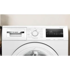 Lave linge hublot à induction WAN28258FR, 8 kg, 1400 T/min, A