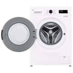 Lave linge hublot à induction F84B15WHS, 8 kg, 1400 T/min, A