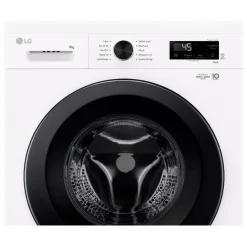 Lave linge hublot à induction F84B15WHS, 8 kg, 1400 T/min, A