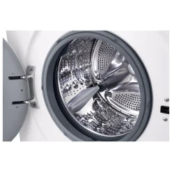 Lave linge hublot à induction F84B15WHS, 8 kg, 1400 T/min, A