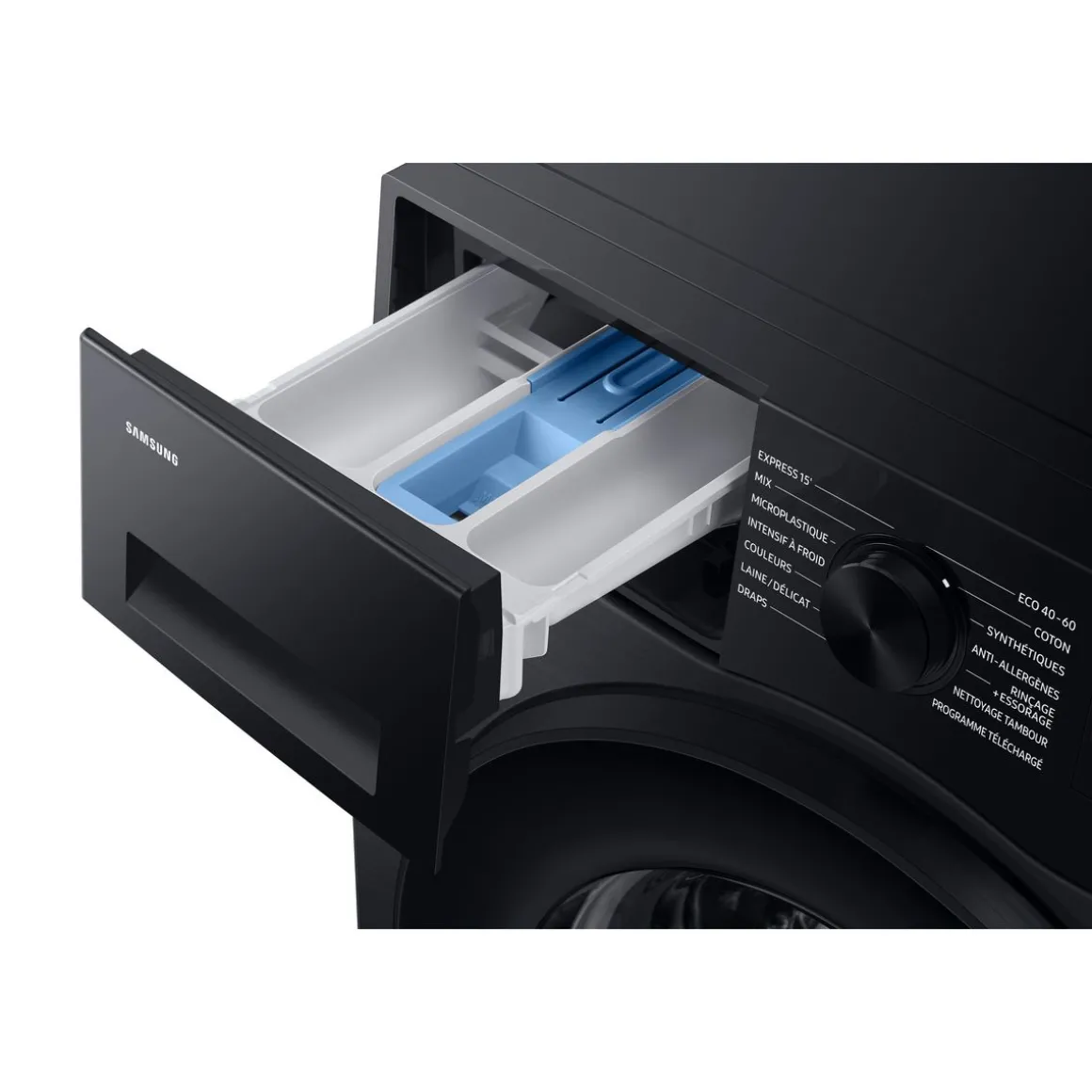 Lave linge hublot à induction WW80CGC04DAB, 8 kg, 1400 T/min, A