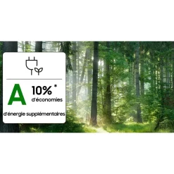 Lave linge hublot à induction WW90CGC04DTH, 9 kg, 1400 T/min, A