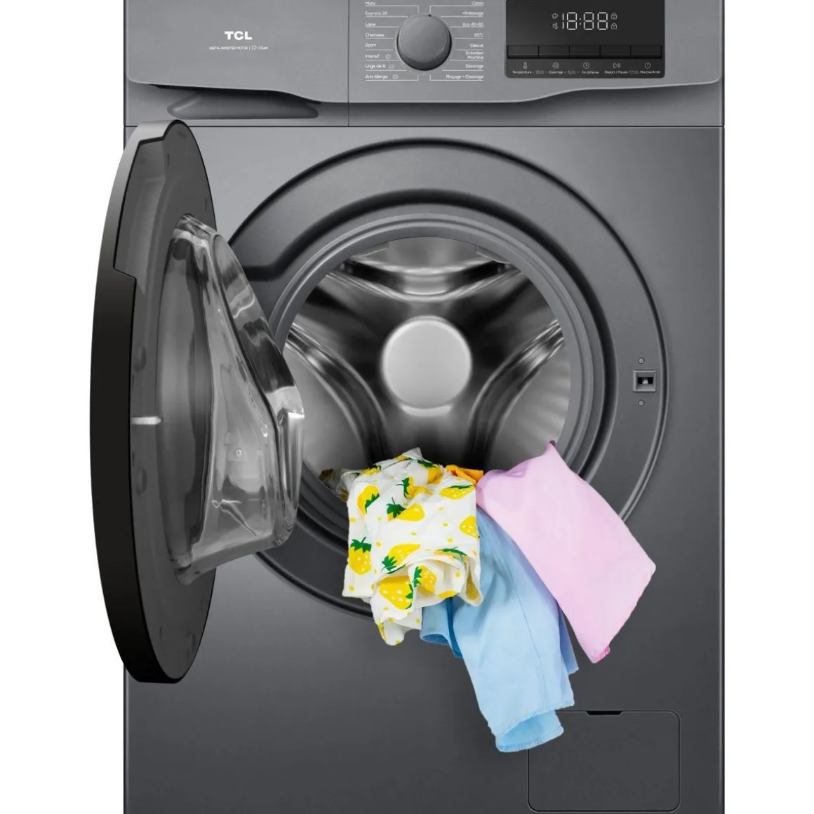 Lave linge hublot FF0812SA0FR