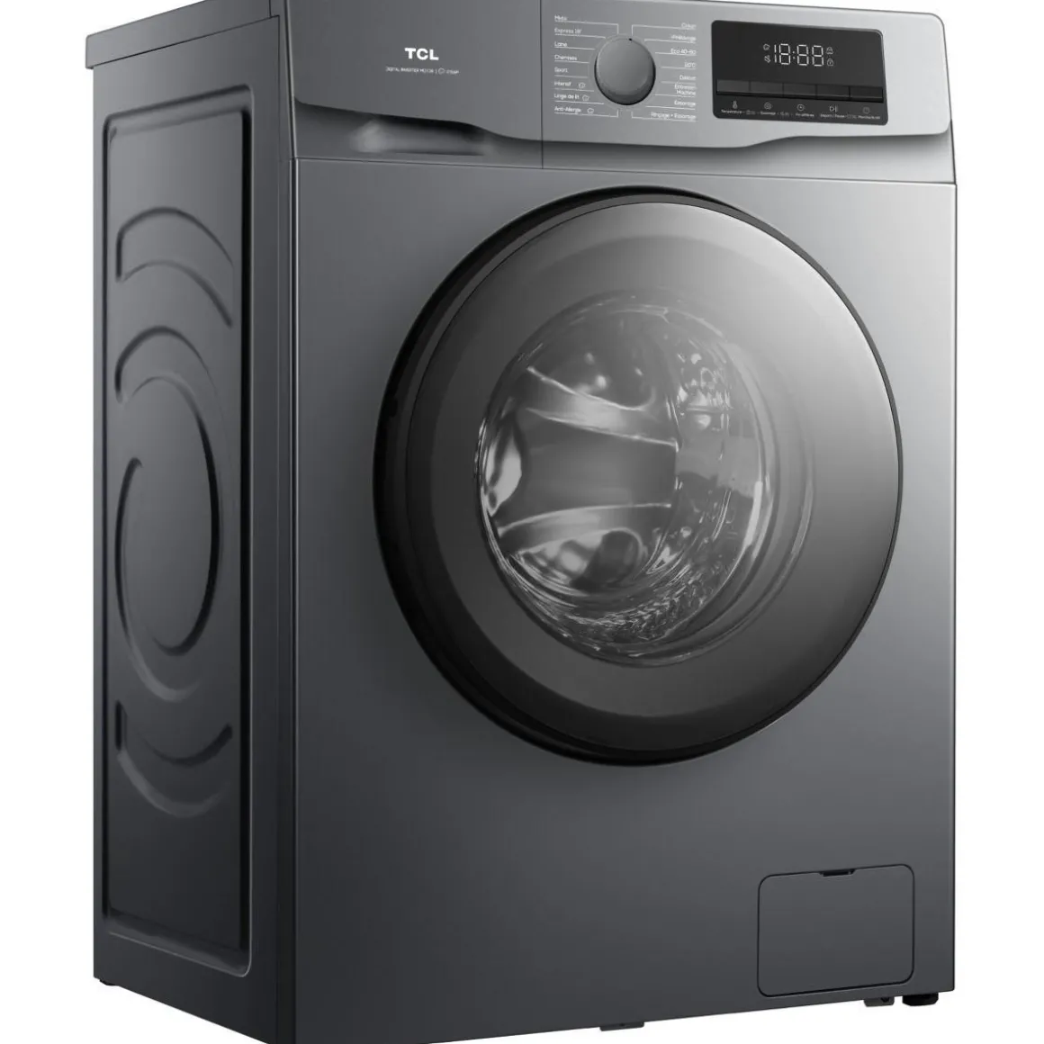 Lave linge hublot FF0812SA0FR