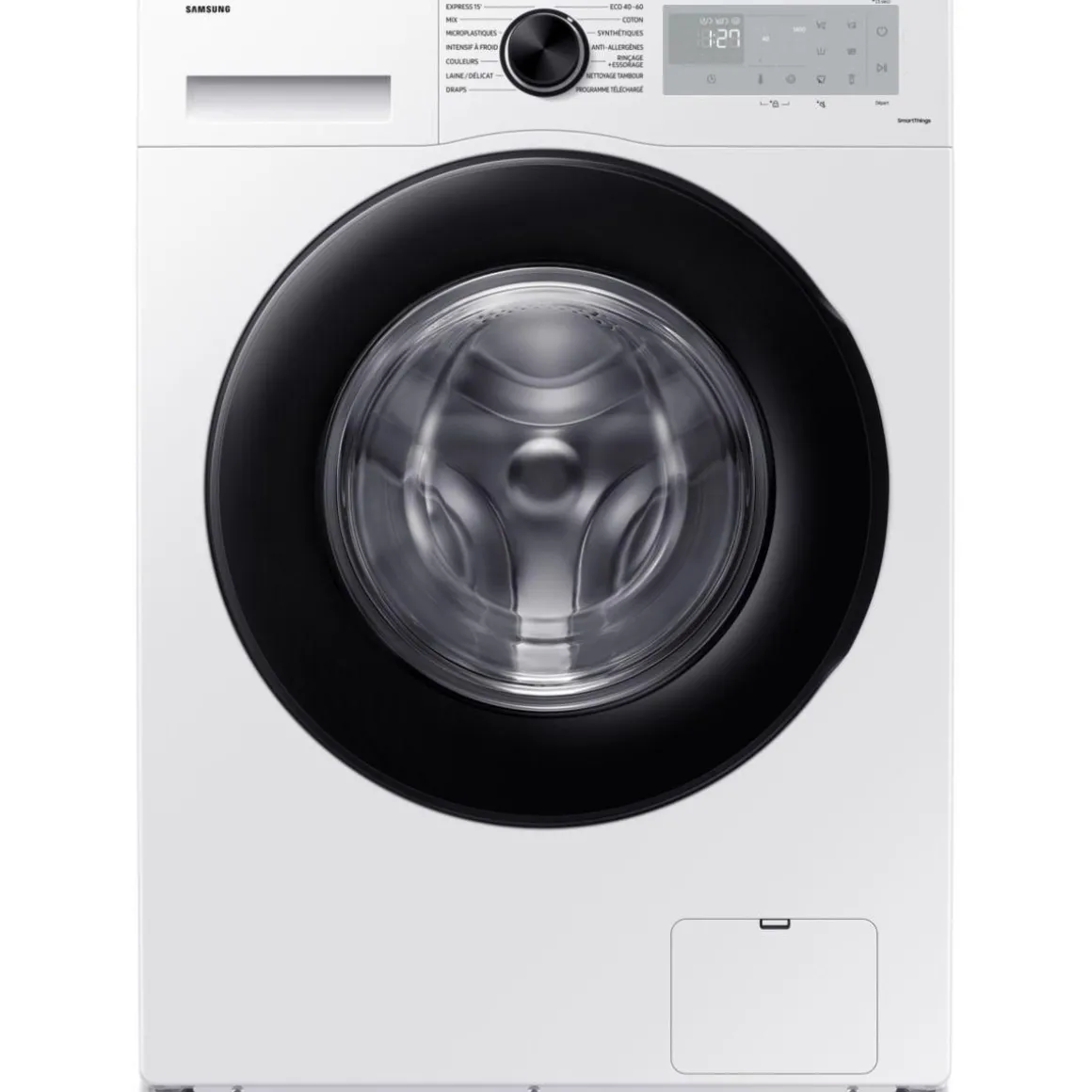 Lave linge hublot WW90CGC04DAH Bespoke AI