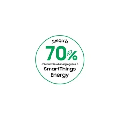 Lave linge hublot WW90CGC04DAH Bespoke AI