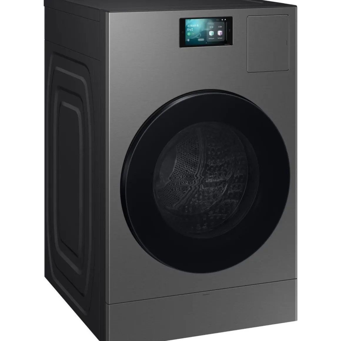 Lave linge séchant hublot WD18DB8995BZT2 Bespoke AI Combo