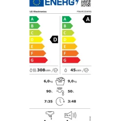Lave linge séchant hublot F964R35WRS