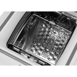 Lave linge top Q.6248, 6,5 kg, 1200 T/min, D